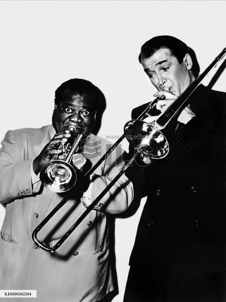 The Glenn Miller Story film (1954)