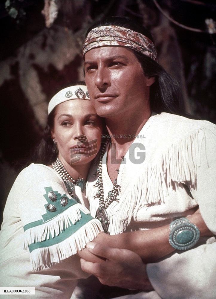War Drums film (1957)