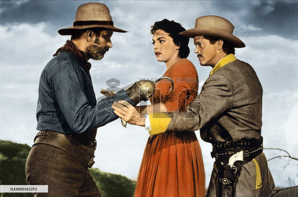 The Marauders film (1955)