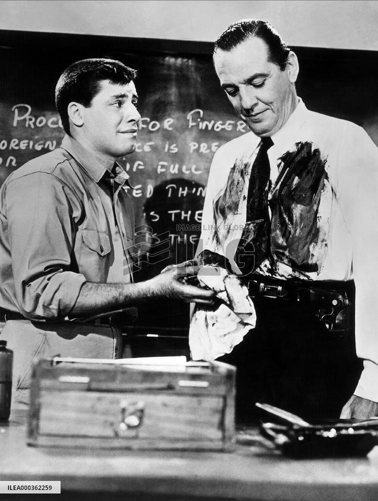 The Delicate Delinquent film (1957)