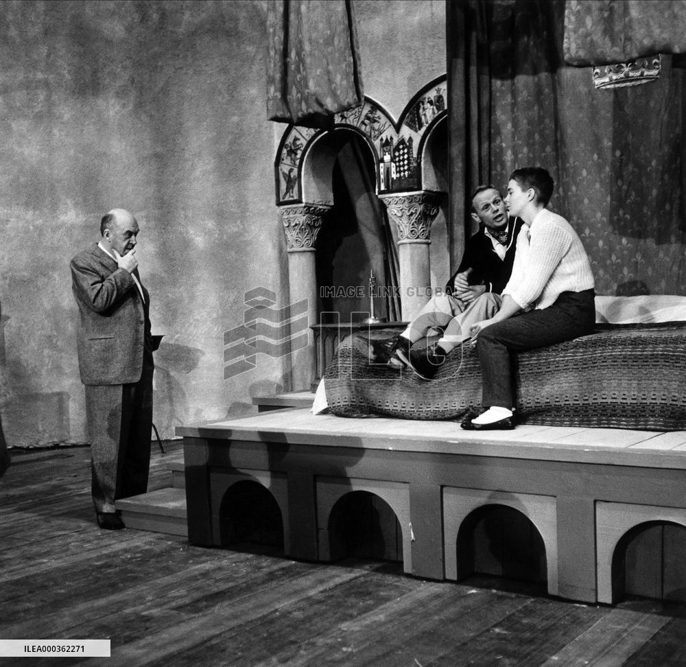 Saint Joan film (1957)