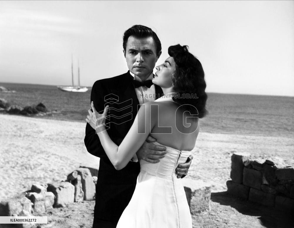 Pandora & The Flying Dutchman film (1951)