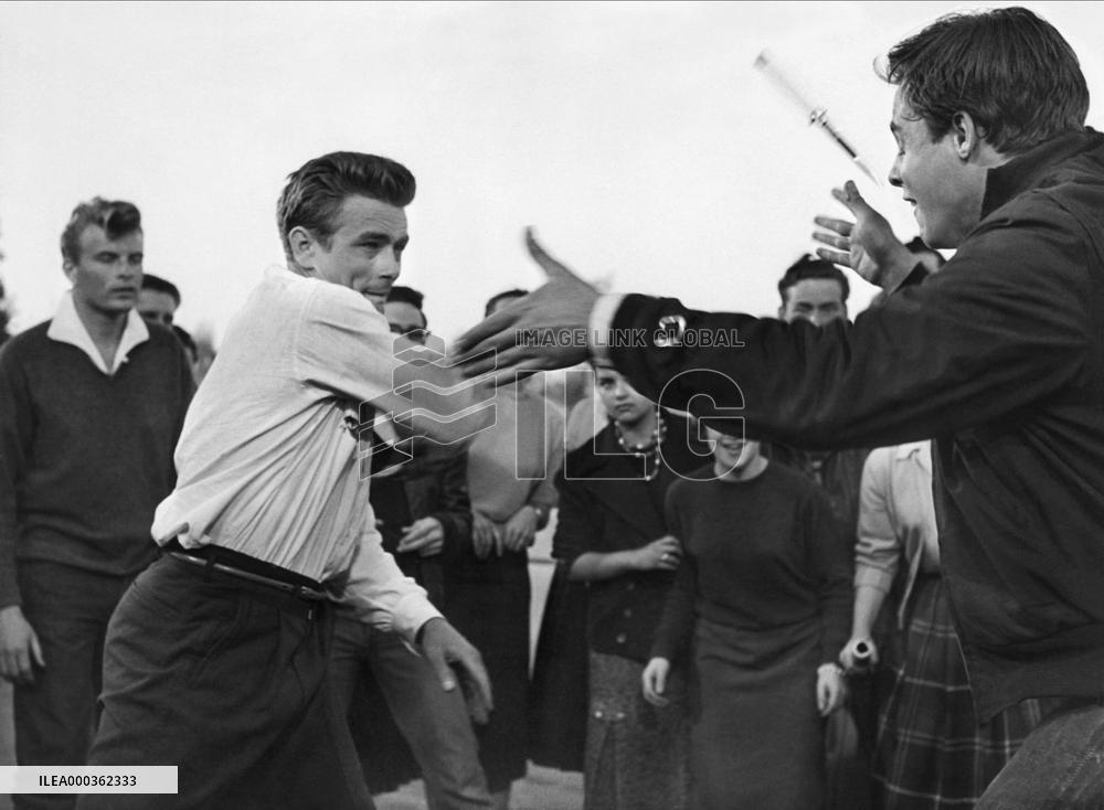 Rebel Without A Cause film (1955)