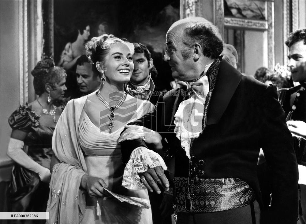 War And Peace film (1956)