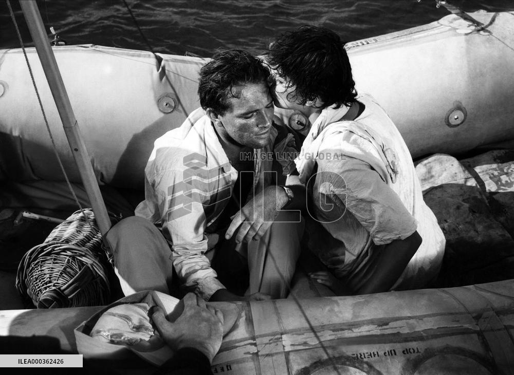 Sea Wife film (1957)