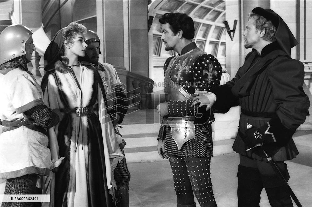 Adventures Of Quentin Durward film (1955)