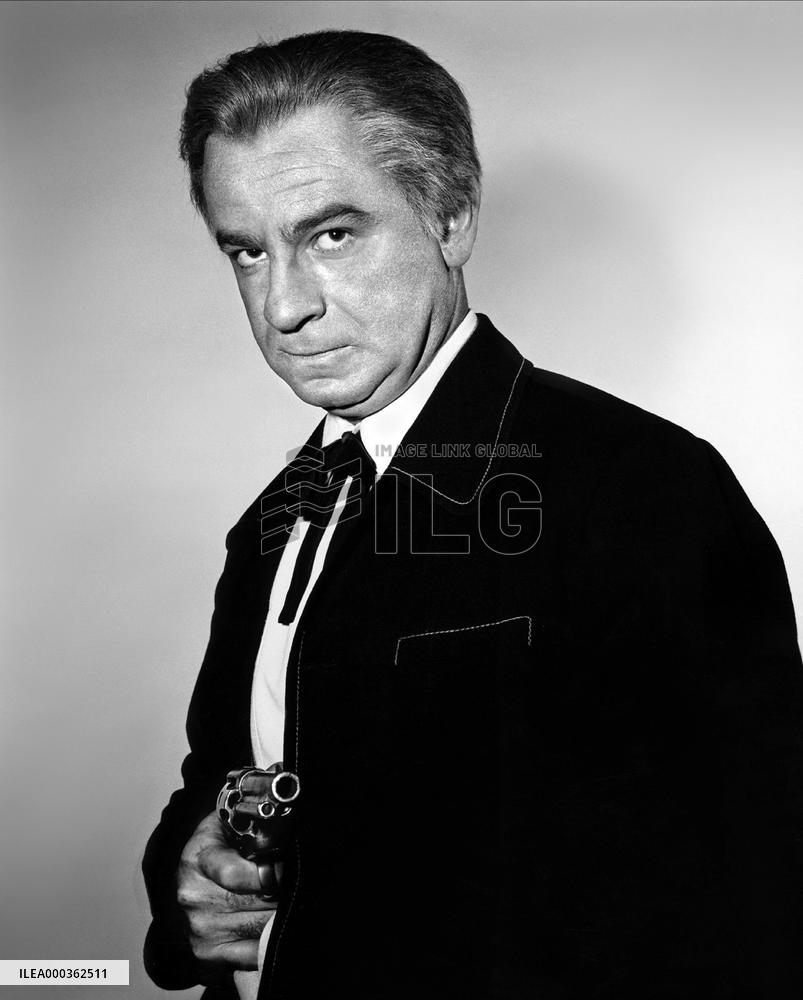 Ride A Crooked Trail film (1958)