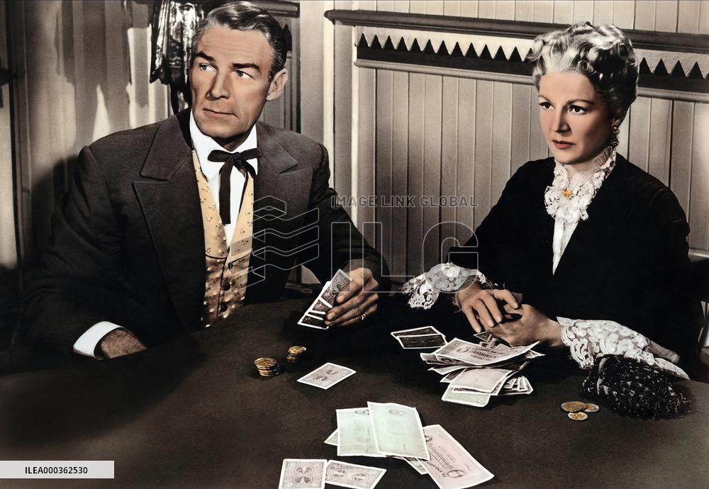 The Stranger Wore A Gun film (1953)