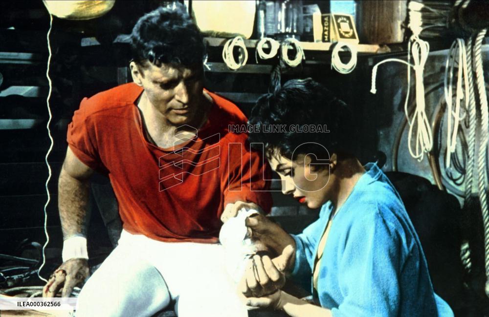 Trapeze film (1956)