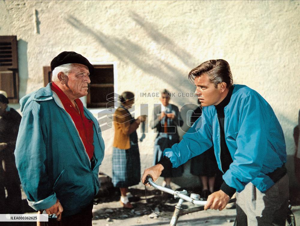 The Mountain film (1956)