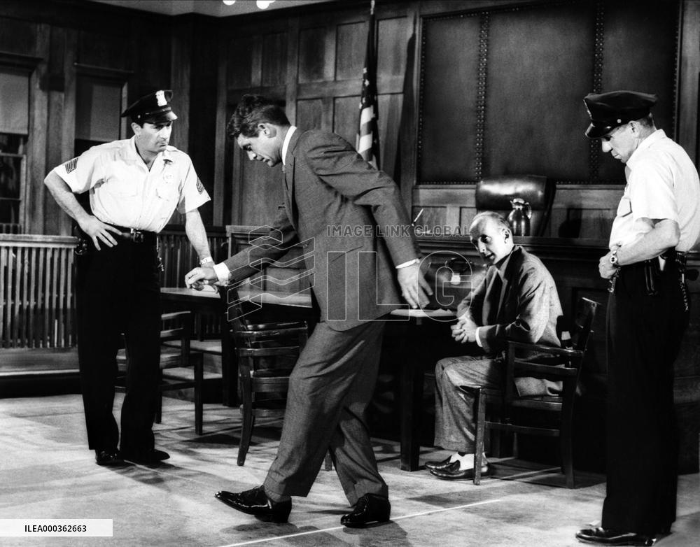 North By Northwest film (1959)