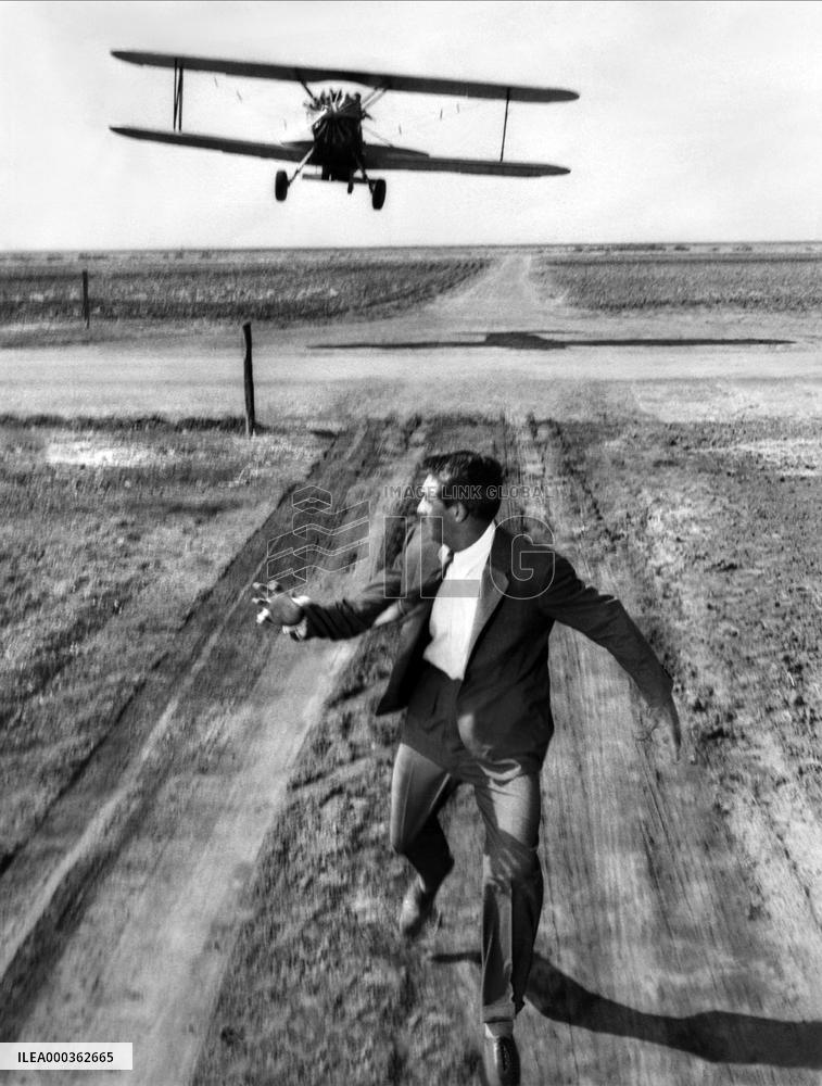 North By Northwest film (1959)
