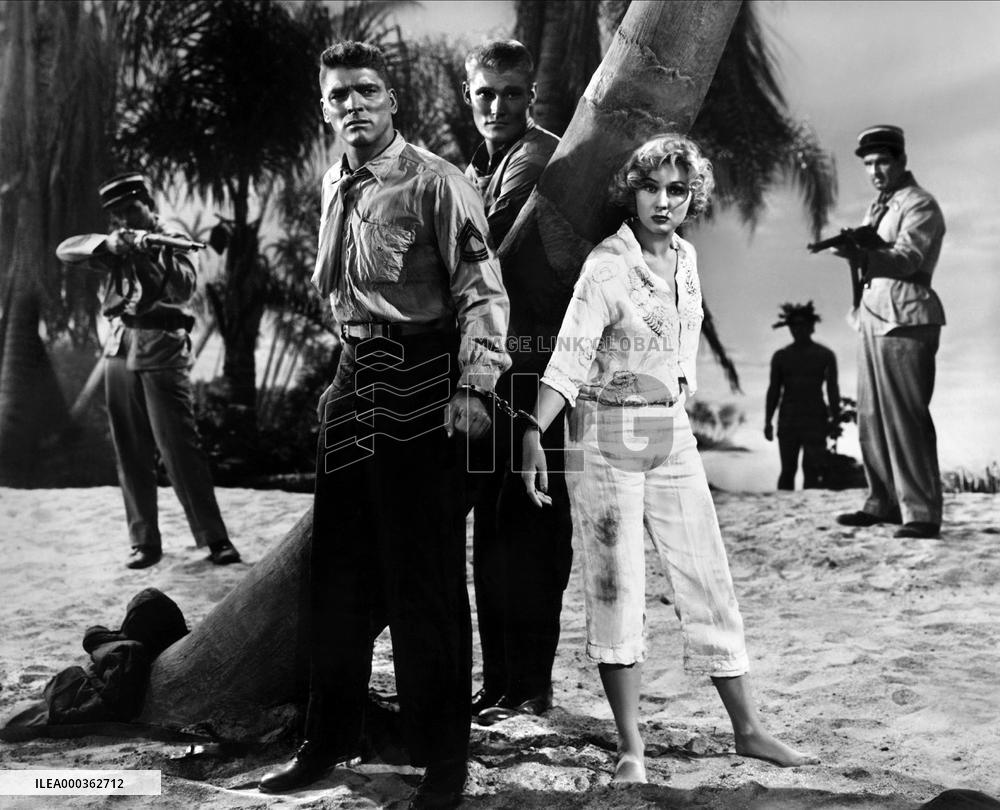 South Sea Woman film (1953)