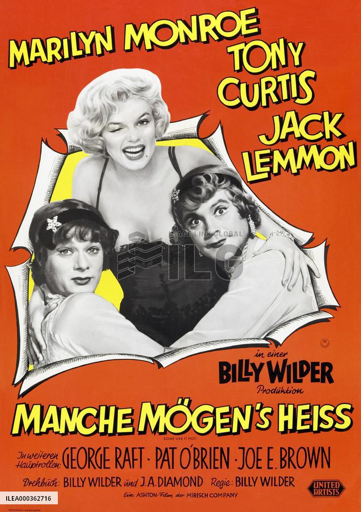 Some Like It Hot film (1959)