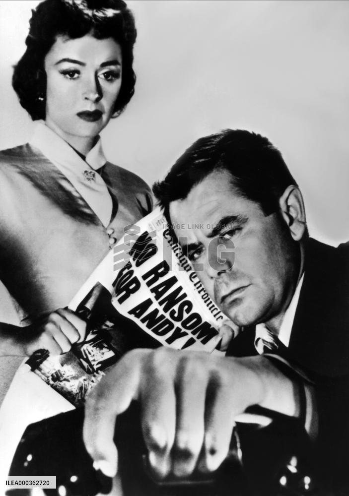 Ransom! film (1956)