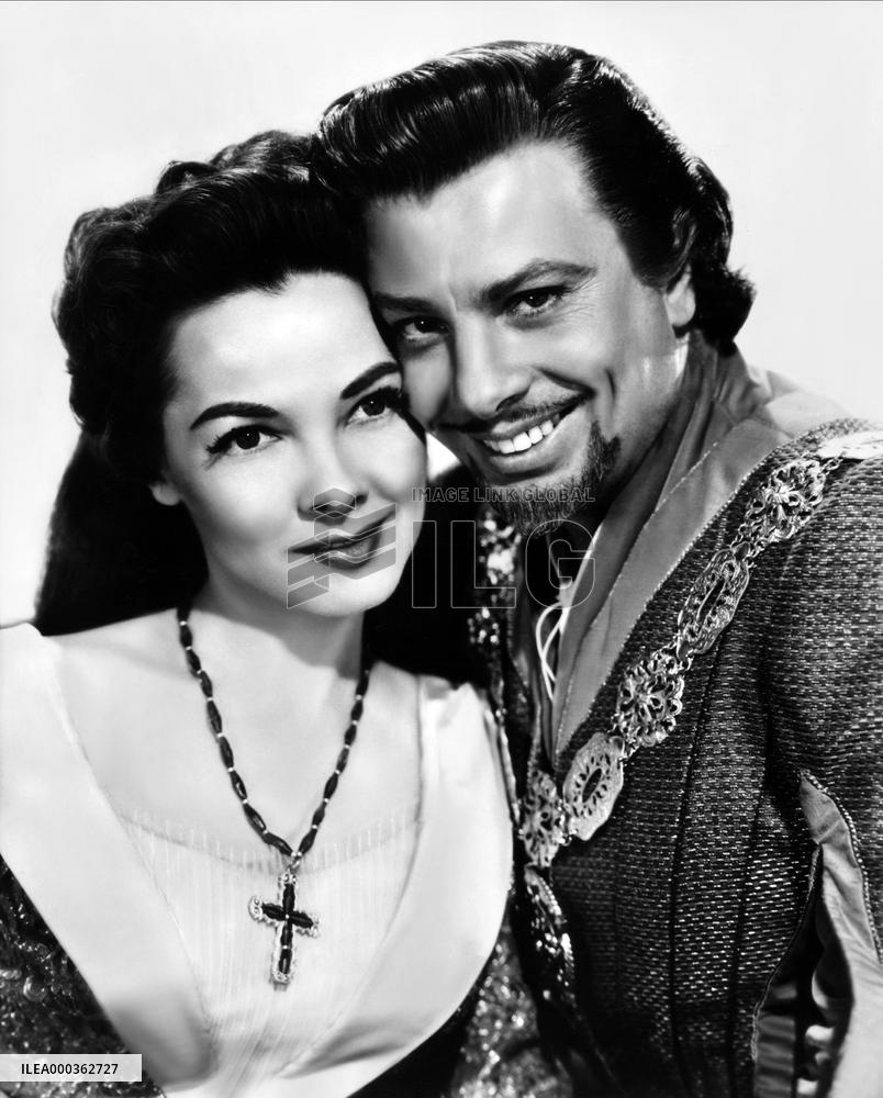 The Vagabond King film (1956)