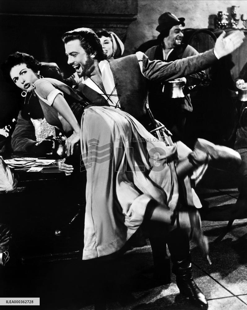 The Vagabond King film (1956)