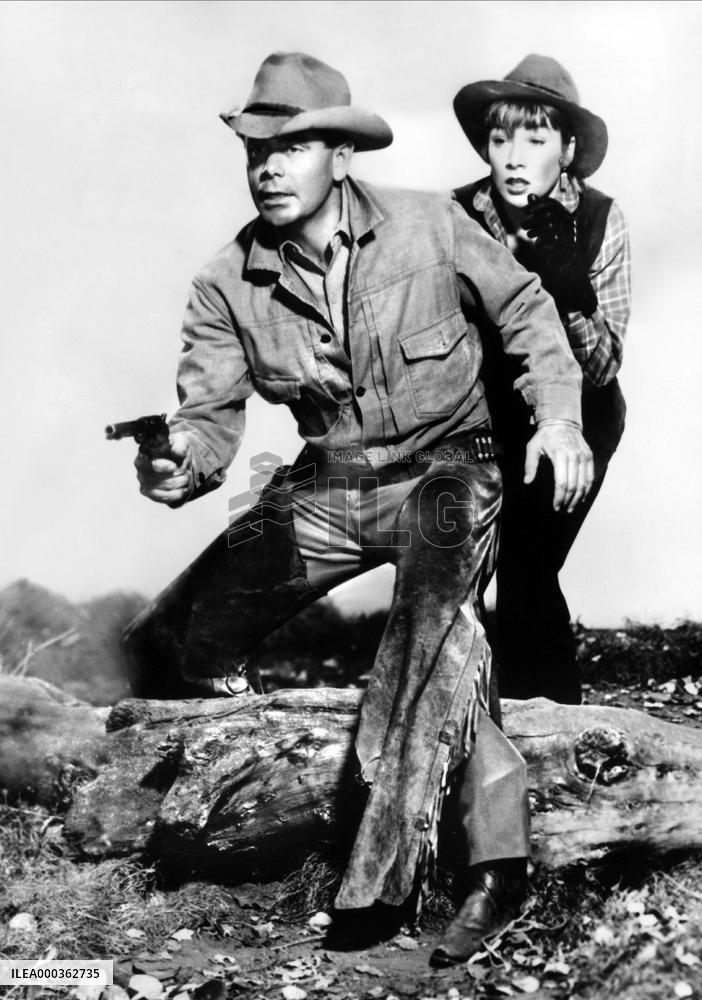 The Sheepman film (1958)