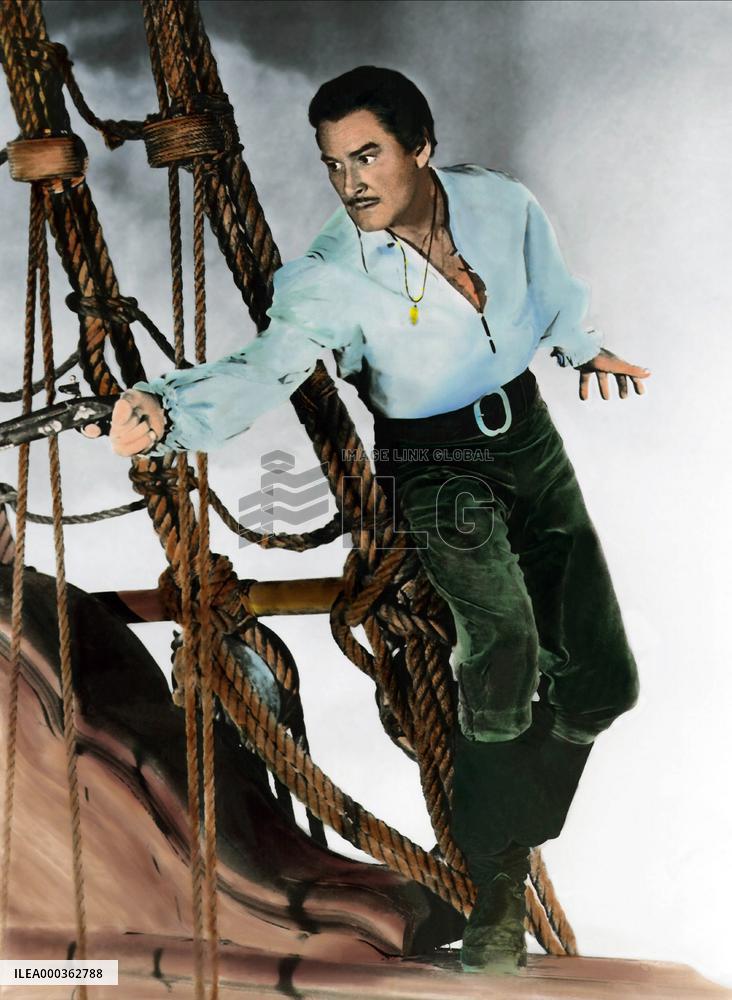 Against All Flags film (1952)