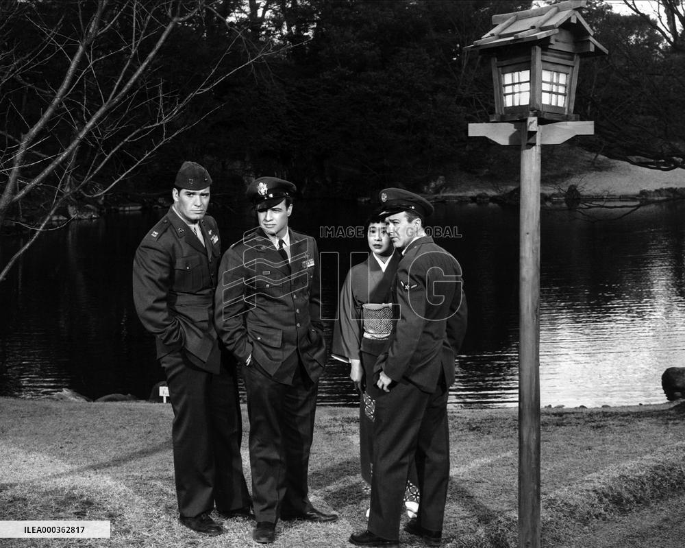 Sayonara film (1957)