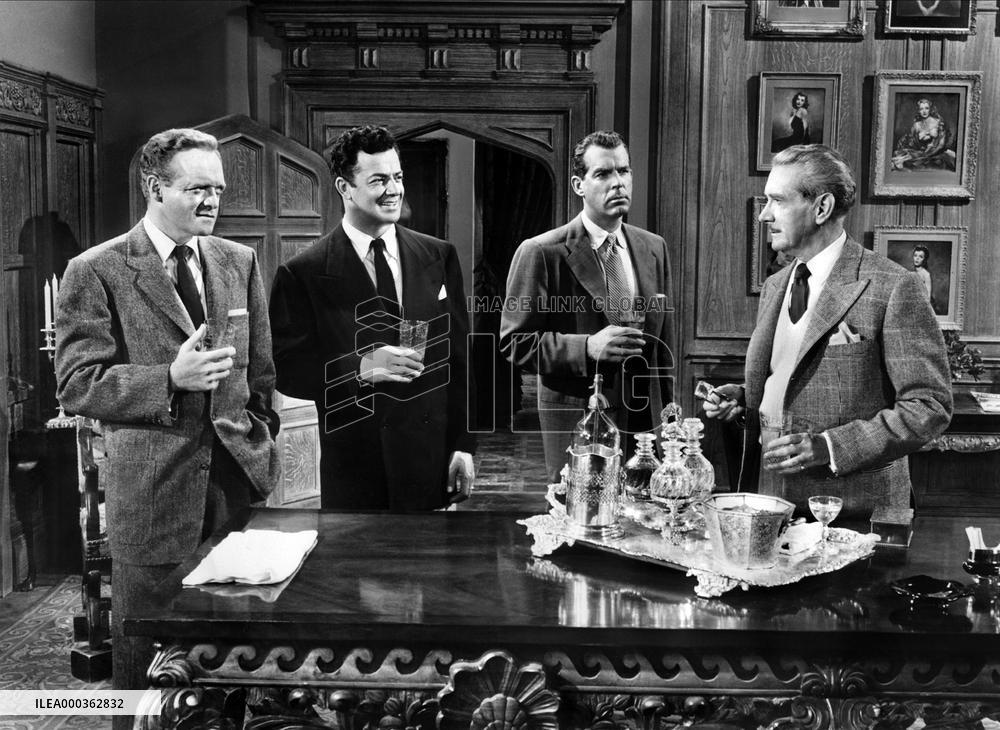 Woman'S World film (1954)