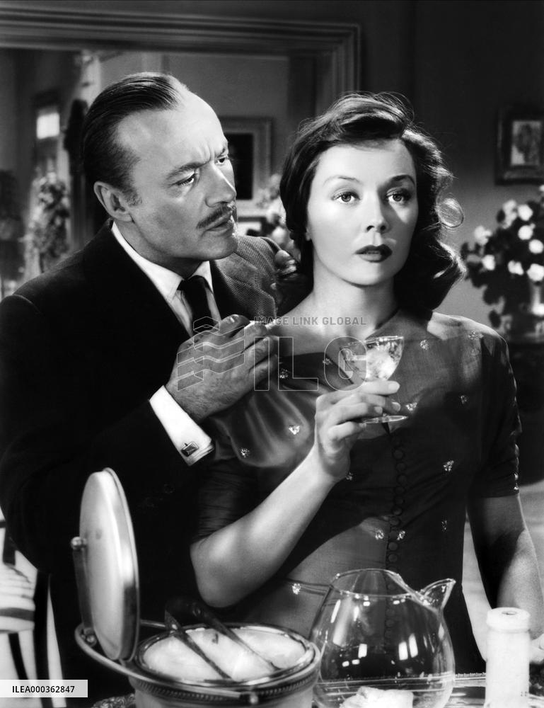 The Cobweb film (1955)