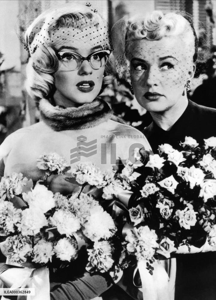 How To Marry A Millionaire film (1953)