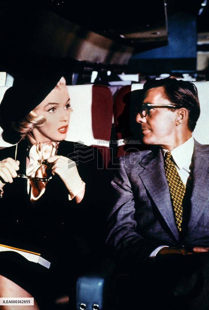 How To Marry A Millionaire film (1953)