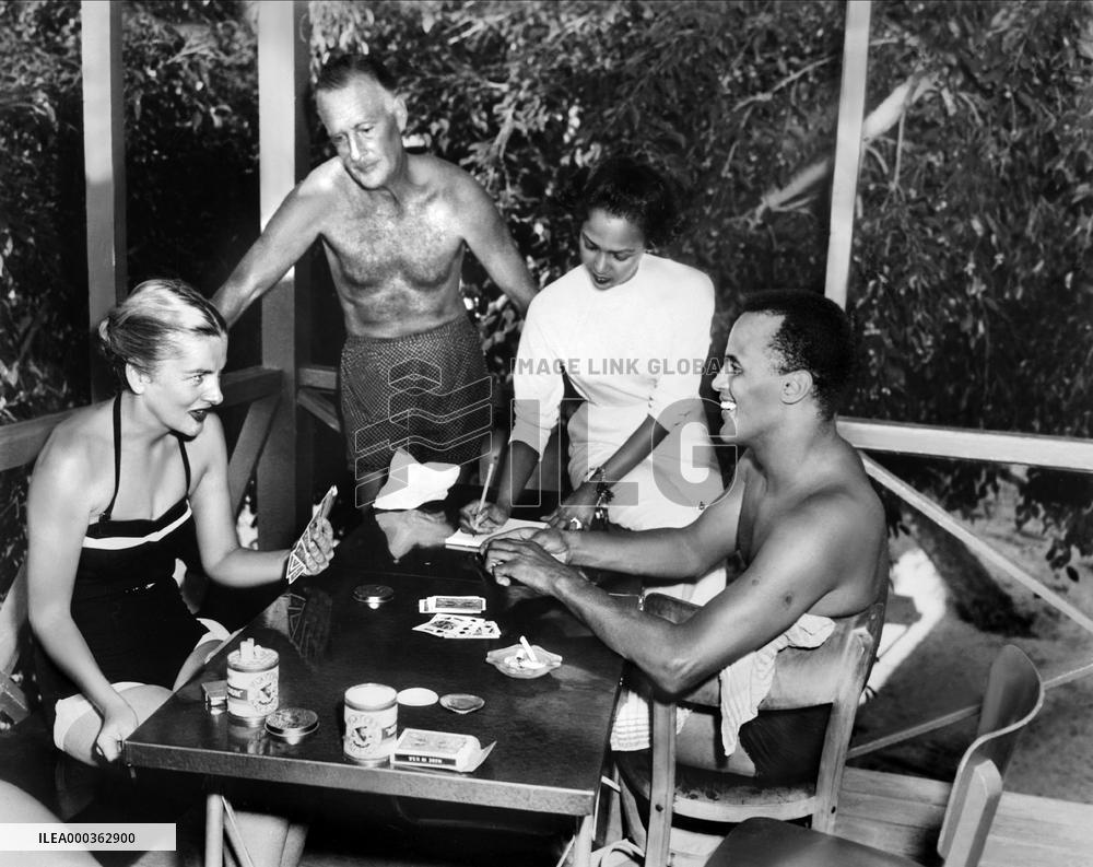 Island In The Sun film (1957)