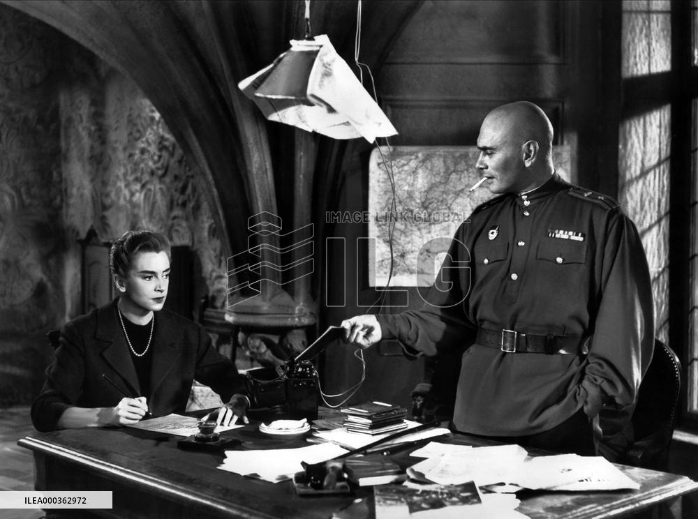 The Journey film (1959)