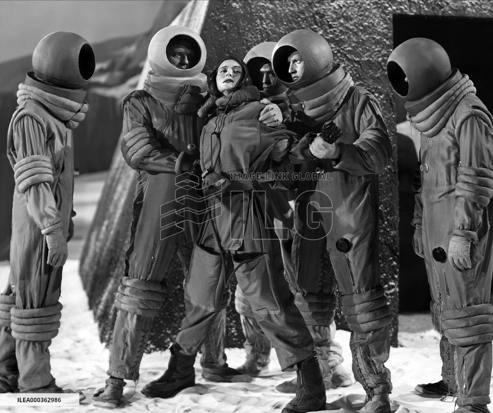 Rocketship X-M film (1950)