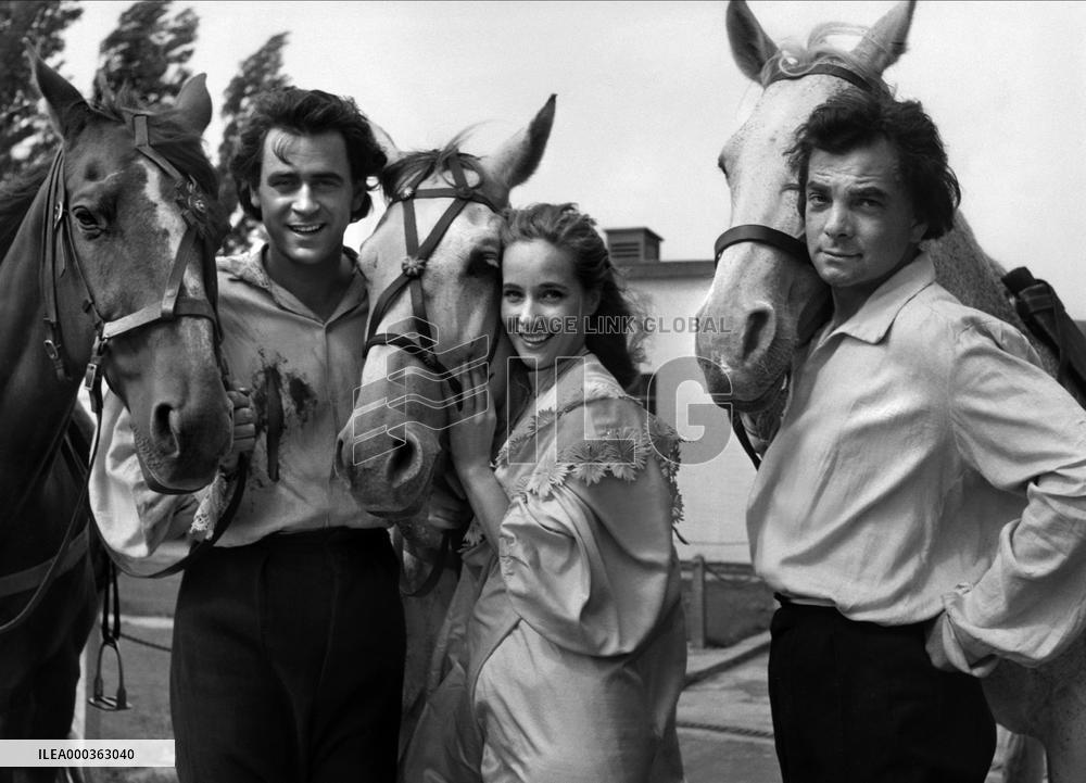 The Moonraker film (1958)