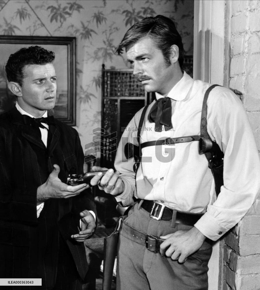 The James Brothers film (1957)