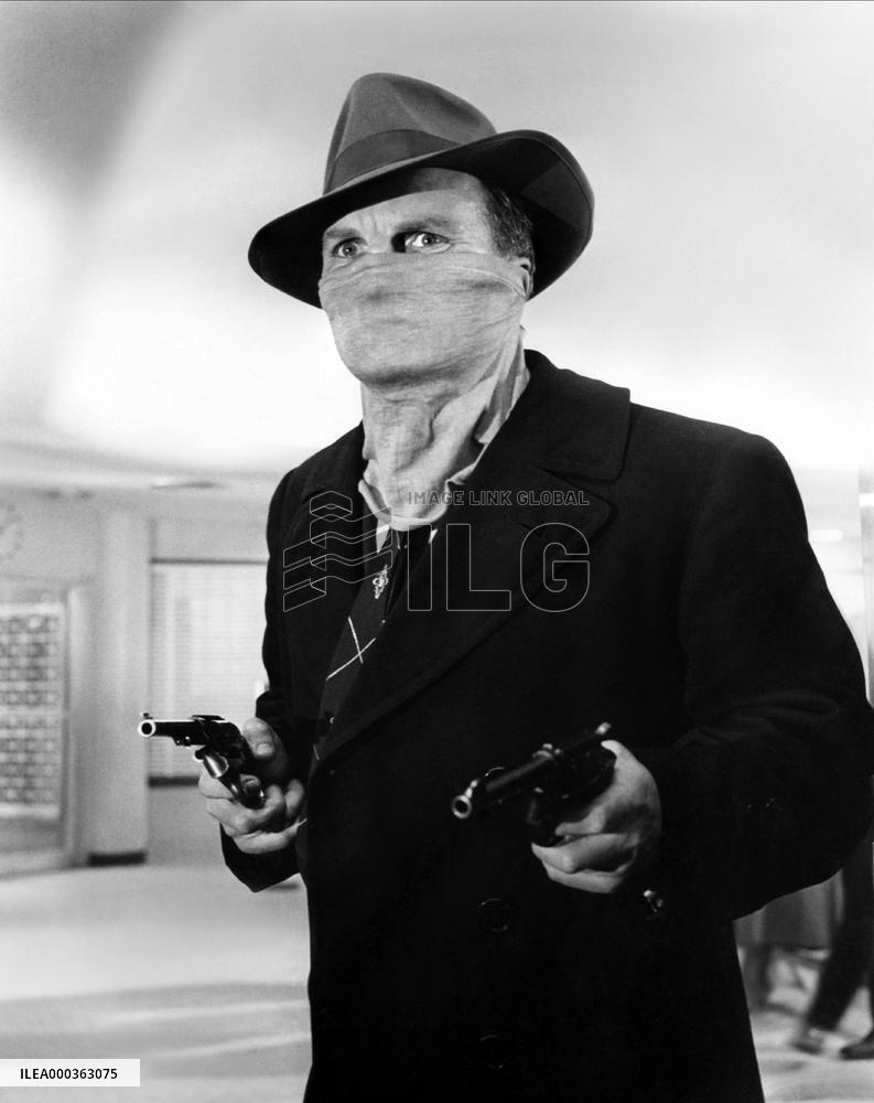 The St. Louis Bank Robbery film (1959)