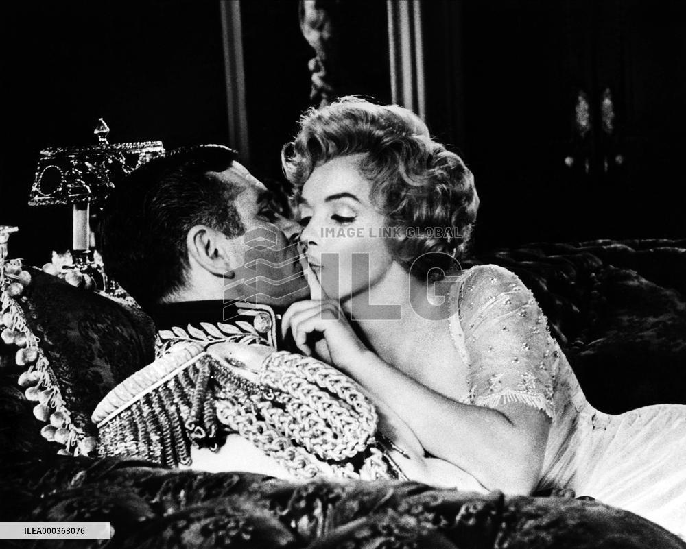 The Prince And The Showgirl film (1957)