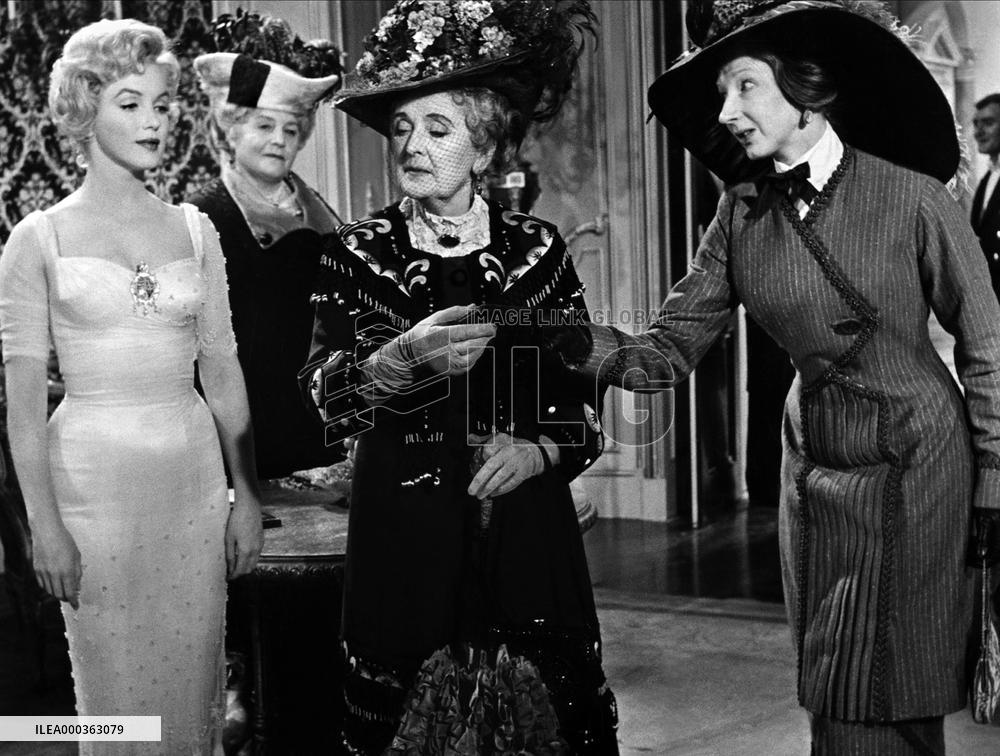 The Prince And The Showgirl film (1957)