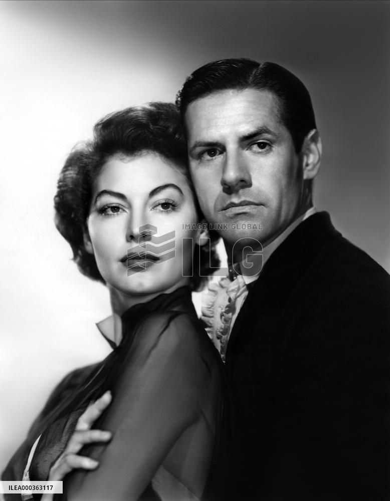 Pandora & The Flying Dutchman film (1951)