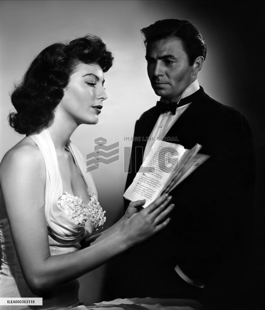 Pandora & The Flying Dutchman film (1951)