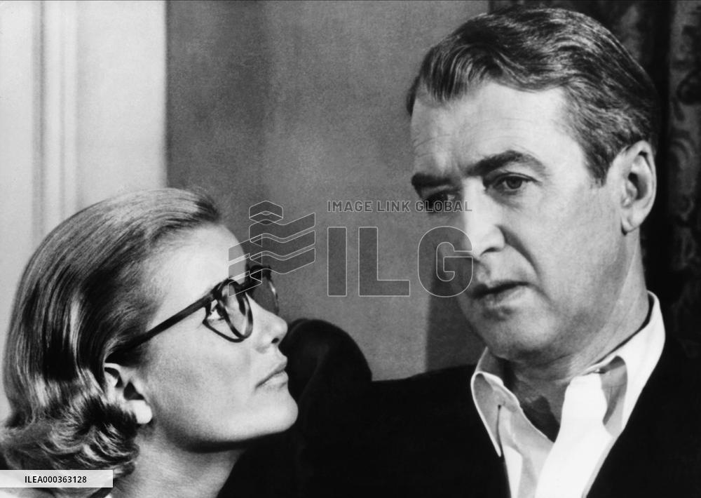 Vertigo film (1958)