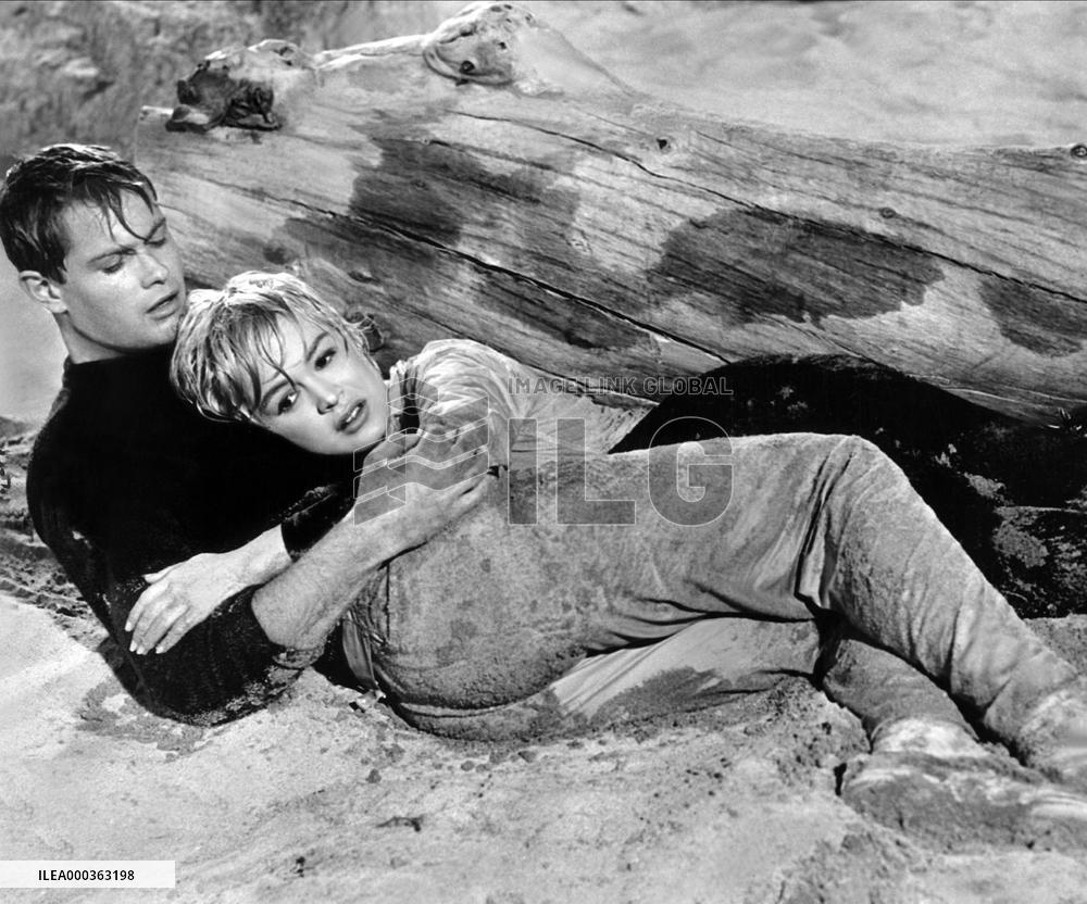 A Summer Place film (1959)