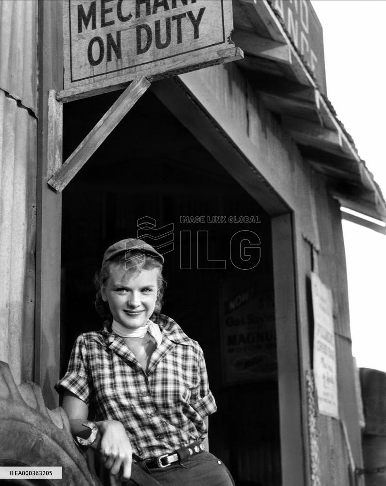 Born Yesterday film (1950)