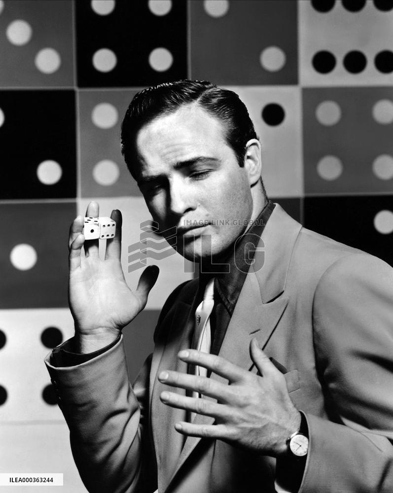 Guys And Dolls film (1955)