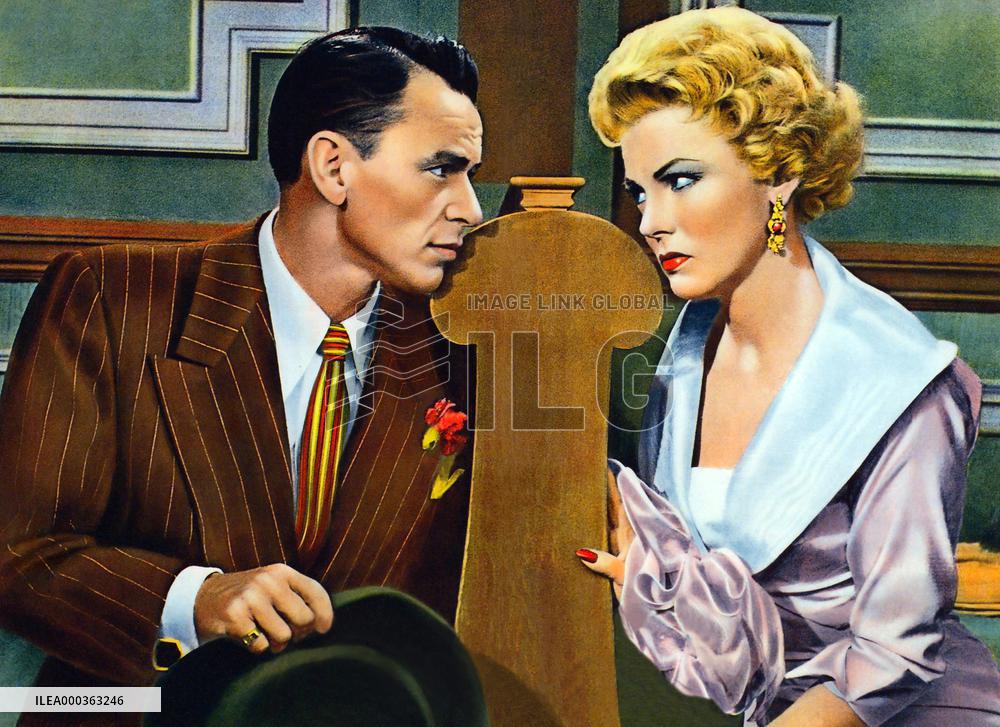 Guys And Dolls film (1955)