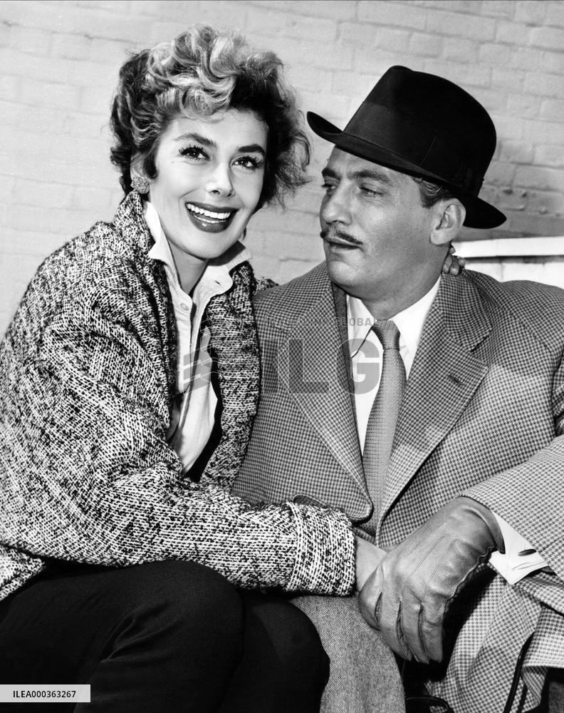 Simon And Laura film (1956)