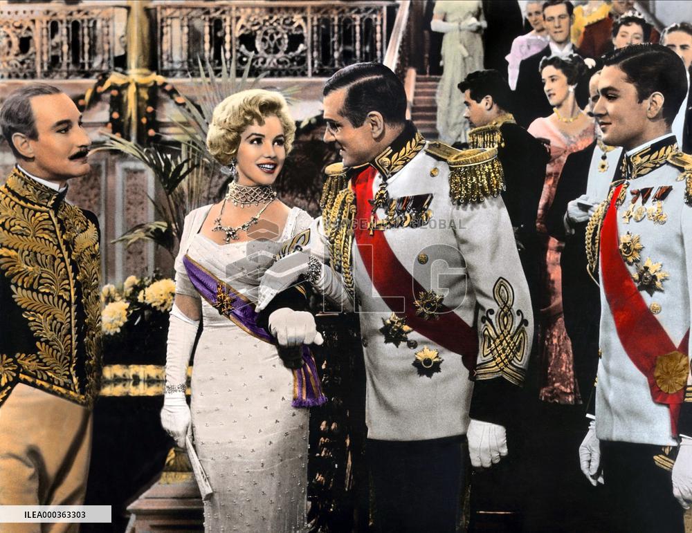 The Prince And The Showgirl film (1957)