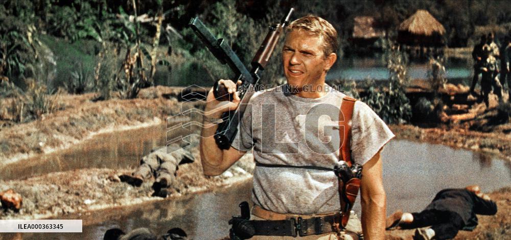 Never So Few film (1959)