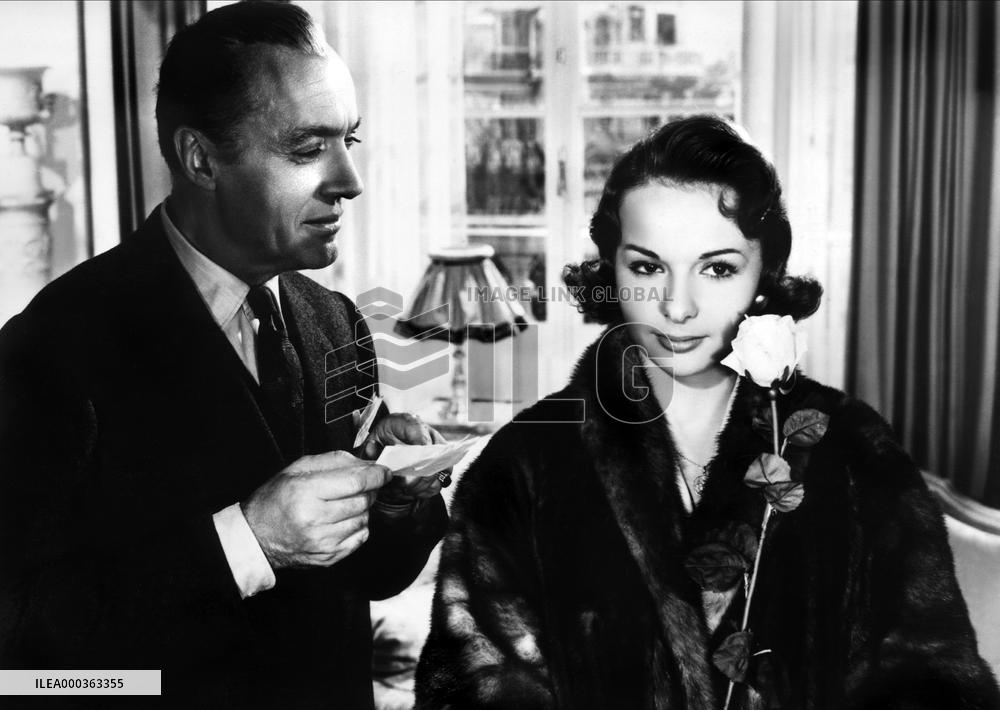 Paris, Palace Hotel film (1956)