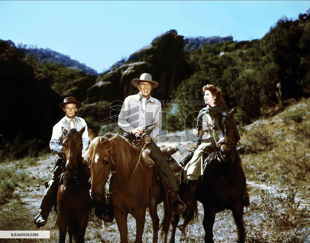 Garden Of Evil film (1954)