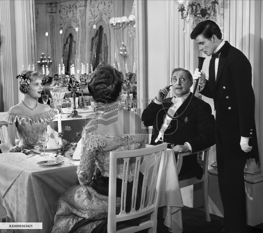 Confessions Of Felix Krull film (1957)