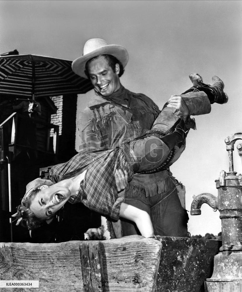 Pony Express film (1953)